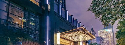 Vaperse Hotel Guangzhou Zhujiang New Town