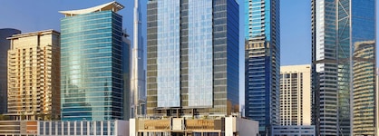 The St. Regis Downtown Dubai