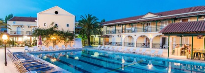 Hotel Perkes Complex