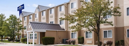 Microtel Inn & Suites By Wyndham Louisville East
