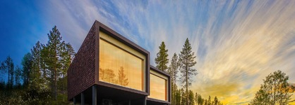 Arctic Treehouse Hotel