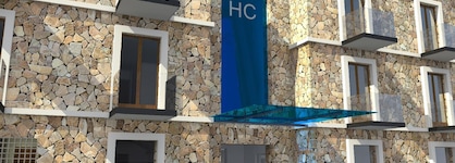 Hotel Catedral La Paz