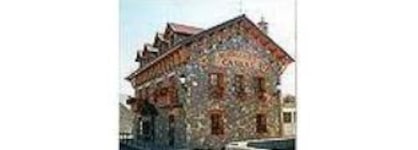 Hotel Casbas