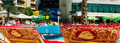 Planeta Hotel & Aquapark - All Inclusive