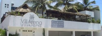 Bungalows Villarena