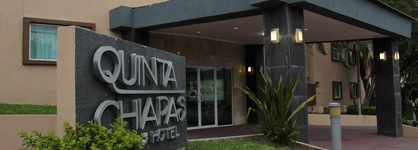 Hotel Quinta Chiapas