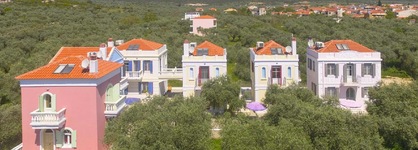 Villas Thassos