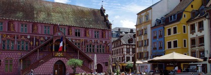 Ibis Styles Mulhouse Centre Gare