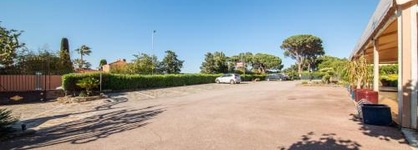 Hotel Brin D'azur - Saint Tropez