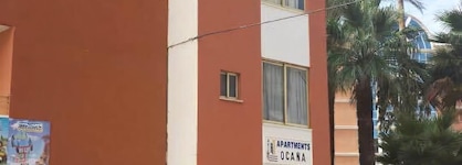 Ocana Apartments