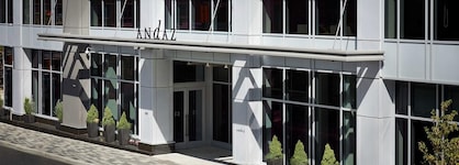 Andaz Ottawa Byward Market, By Hyatt