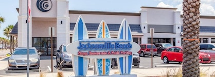 Appartamento 2 camere da letto in spiagge, Jacksonville Beach