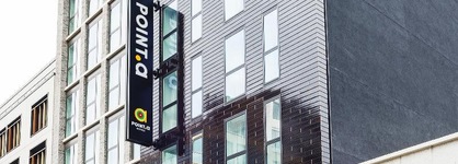 Point A Hotel London Shoreditch