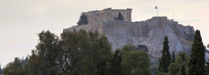 Pi Athens