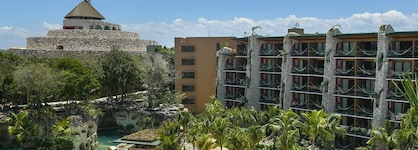 Hotel Xcaret Mexico