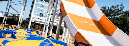 Alegria Costa Ballena Aquafun