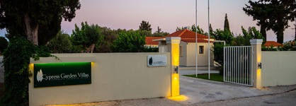 Cypress Garden Villas