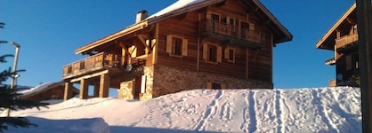 Chalet Odalys Des Neiges