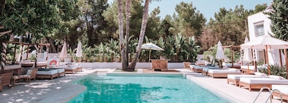 Hotel Boutique & Spa Las Mimosas Ibiza
