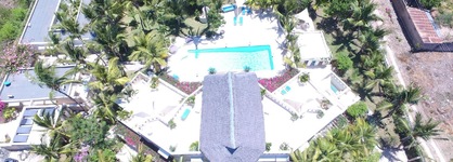 The Villa Luxury Suites Hotel