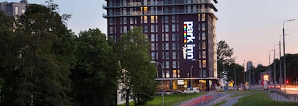 Park Inn By Radisson Riga Valdemara