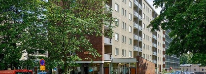 Forenom Serviced Apartments Helsinki Lapinlahdenkatu