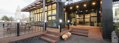 Sokcho Brooklyn Hotel