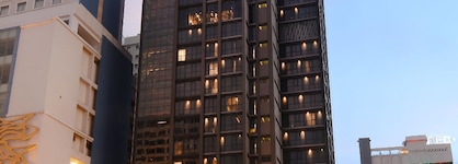 The Granite Luxury Hotel