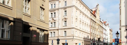 Residence Bílkova