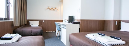Oak Hotel Edo - Hostel