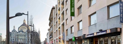 Hotel Indigo Antwerp - City Centre By Ihg