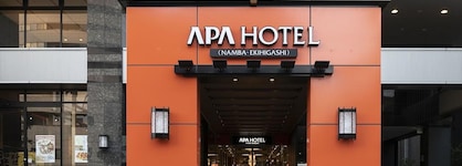 Apa Hotel Namba Ekihigashi