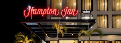 Hampton Inn By Hilton Cancun Cumbres
