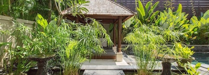 Villa 3 camere da letto in Seminyak, Seminyak