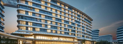 The Qube Hotel Shanghai Hongqiao