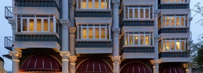 Siam Champs Elyseesi Unique Hotel