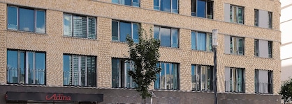 Adina Apartment Hotel Frankfurt Westend