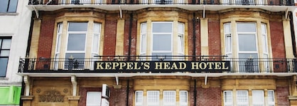 Keppel's Head Hotel