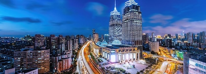 Hyatt Regency Shanghai Global Harbor