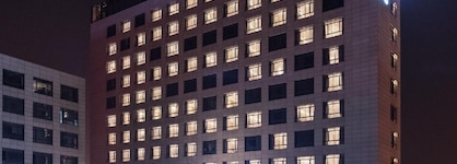 Four Points By Sheraton Shanghai, Kangqiao