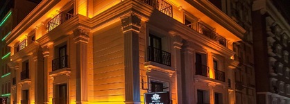 Le Petit Palace Hotel