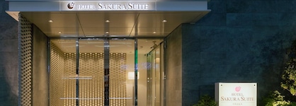 Hotel Sakura Suite Osaka