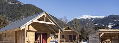 Huttopia Bourg Saint Maurice