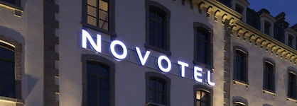 Novotel Saint-Brieuc Centre Gare