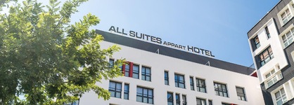 All Suites Appart Hotel Choisy Le Roi