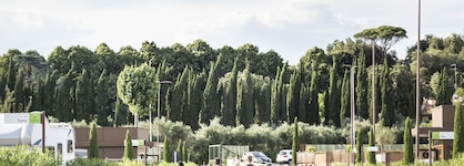 Hu Firenze Camping In Town