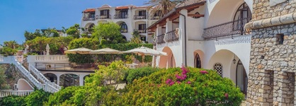 Grand Hotel Le Rocce
