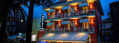 Hotel Lo Squalo