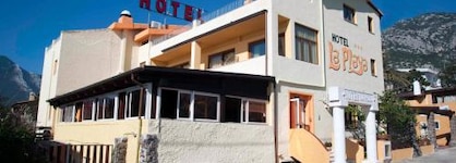 Hotel La Playa