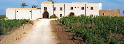 Agriturismo Baglio Donnafranca Wine Resort